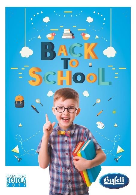 Catalogo BACK TO SCHOOL 2017